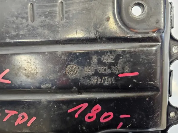 Oil Pan Transmission 09D321361A Aisin TR-60SN VW Audi Porsche image 7