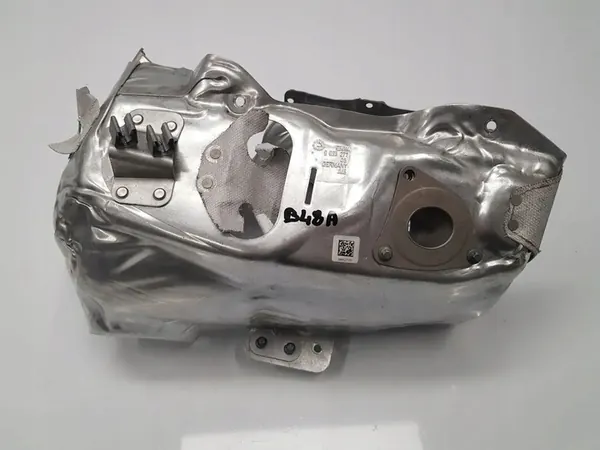 Protection thermique catalyseur BMW 2.0i B48A image 1