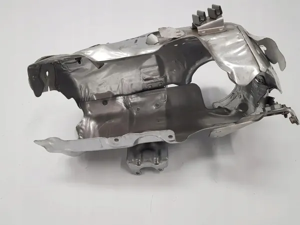 Protection thermique catalyseur BMW 2.0i B48A image 2