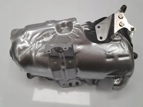 Protection thermique catalyseur BMW 2.0i B48A image 3