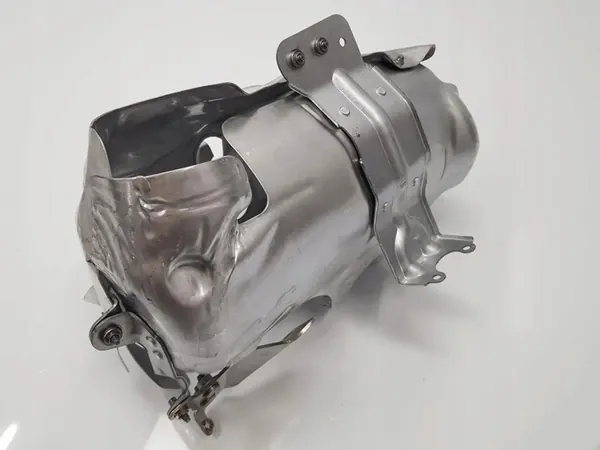 Protection thermique catalyseur BMW 2.0i B48A image 5