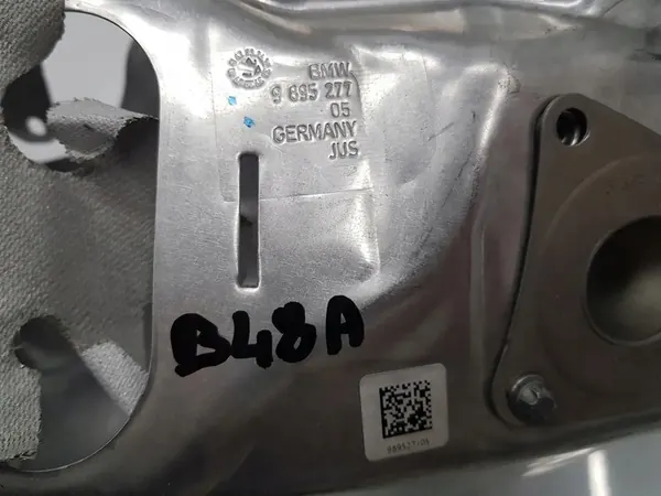 Protection thermique catalyseur BMW 2.0i B48A image 7