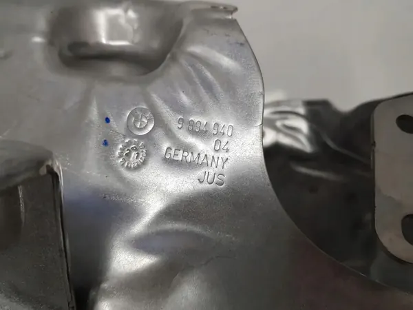 Protection thermique catalyseur BMW 2.0i B48A image 8