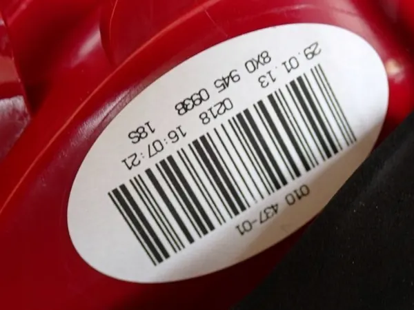 AUDI A1 LED Luz Trasera Izquierda image 4