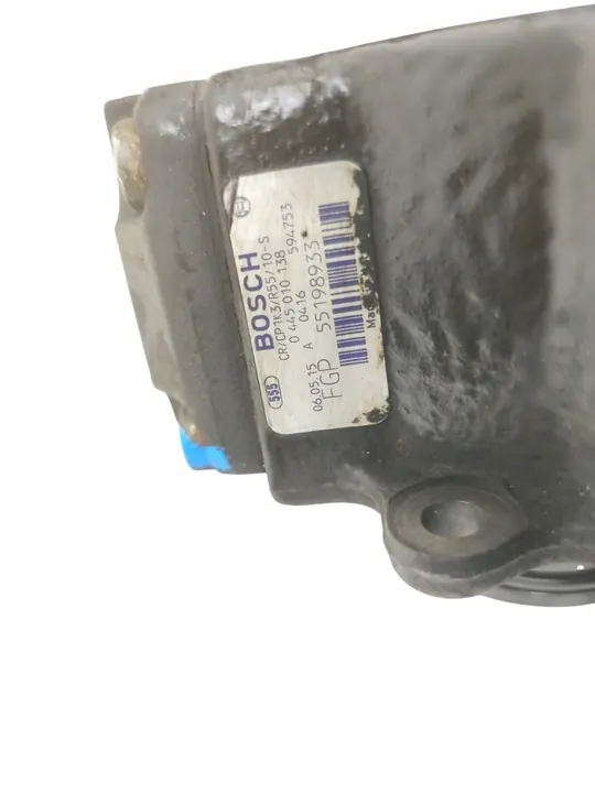 Bomba de Combustível Suzuki Swift IV 1.3 DDIS OEM 55198933 image 5