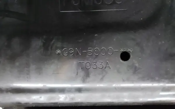 Vorderbremsbeläge OEM 6G9N500 für Volvo S60 II image 5
