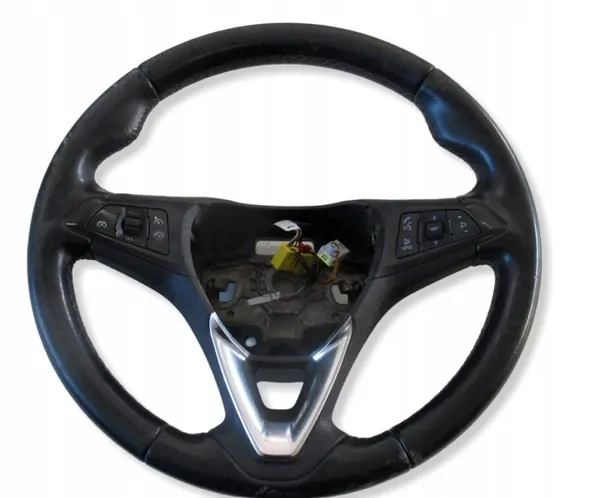 Opel Astra K Lenkrad OEM SSA34900 - Gebraucht image 2
