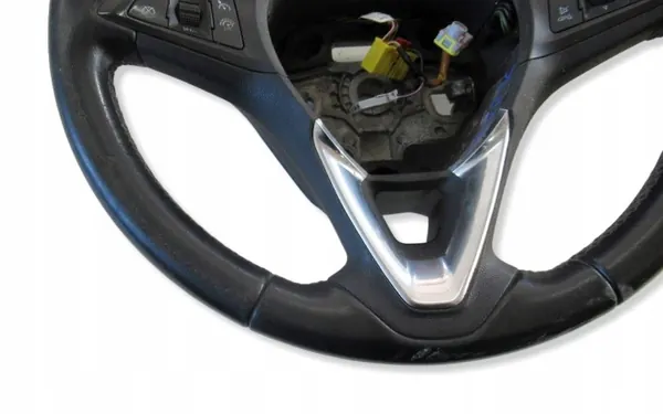 Opel Astra K Lenkrad OEM SSA34900 - Gebraucht image 5