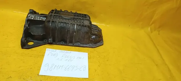 Oljepanna Ford Focus MK2 1.6 16V 98MM6675CB image 3