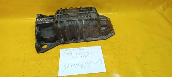 Oljepanna Ford Focus MK2 1.6 16V 98MM6675CB image 4