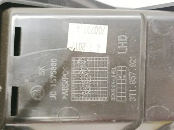 OEM 3T1857923 Armazenamento esquerdo condutor para Skoda Superb II image 3