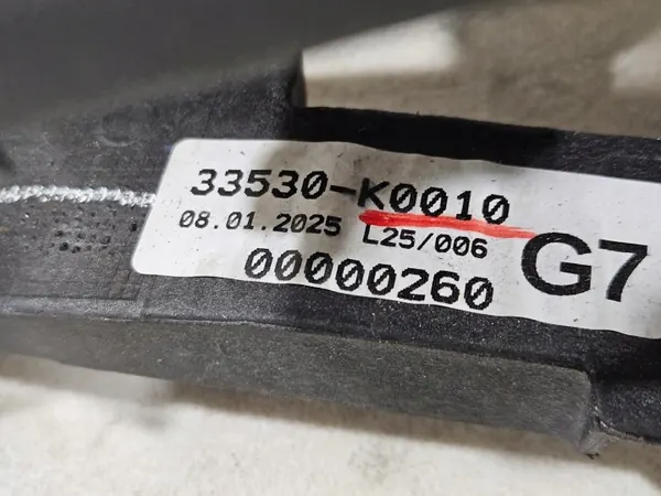 Toyota OE 33530-K0010 Manchon Levier Vitesse - Occasion image 10