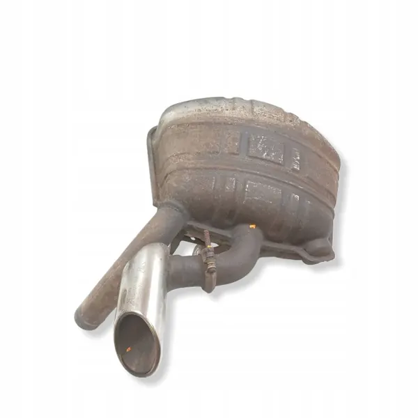 Porsche 996 Uitlaatdemper OEM 99611125255 image 2