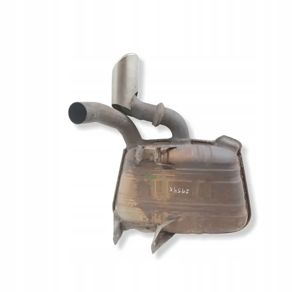 Porsche 996 Uitlaatdemper OEM 99611125255 image 4