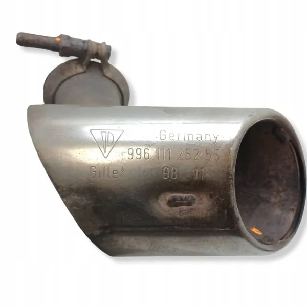 Porsche 996 Uitlaatdemper OEM 99611125255 image 7