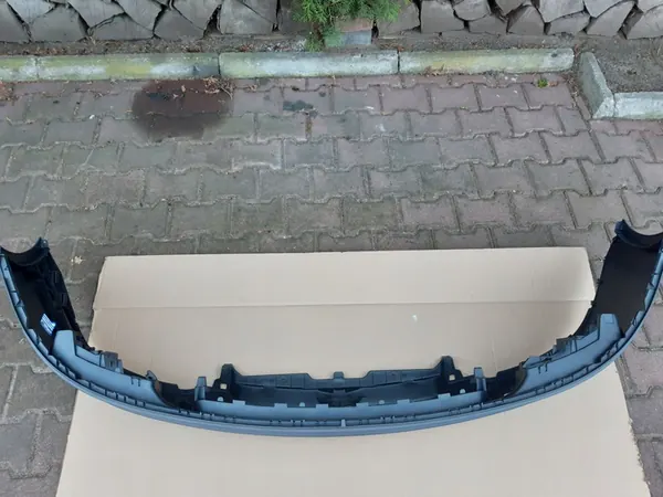 Prasco VG0361001 Paraurti anteriore Volkswagen Golf image 2