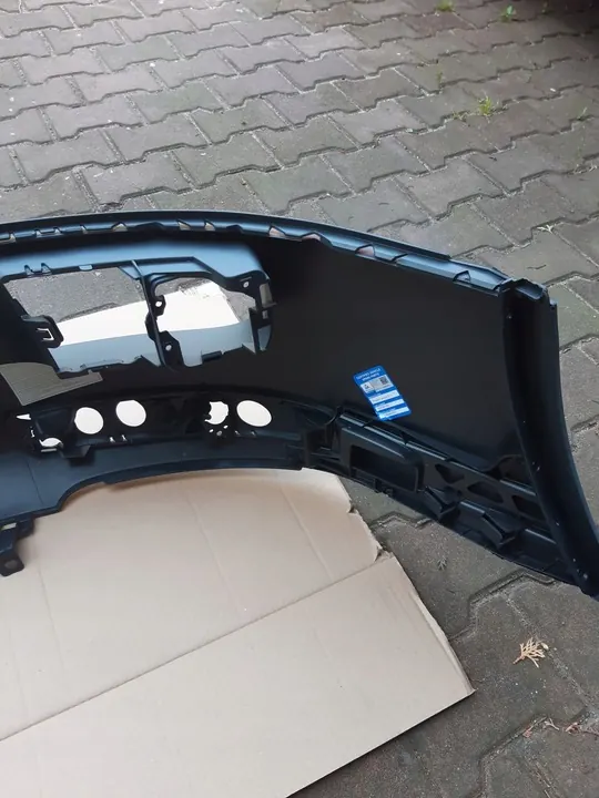 Prasco VG0361001 Paraurti anteriore Volkswagen Golf image 3