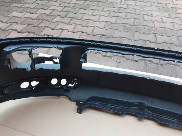 Prasco VG0361001 Paraurti anteriore Volkswagen Golf image 5