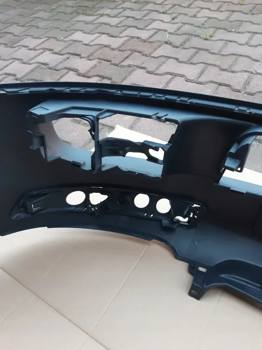 Prasco VG0361001 Paraurti anteriore Volkswagen Golf image 7