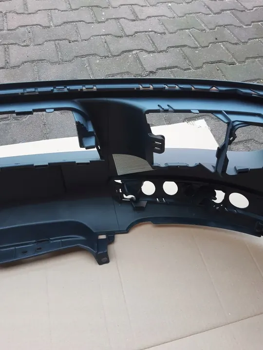 Prasco VG0361001 Paraurti anteriore Volkswagen Golf image 9