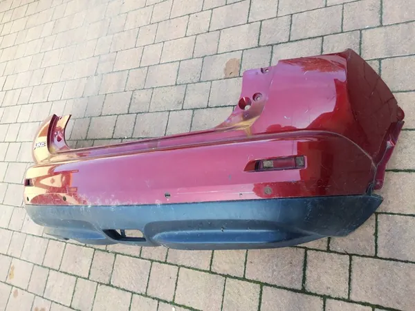 Takapuskuri Spoileri Diffuusori Nissan Juke 10-14 OEM image 2