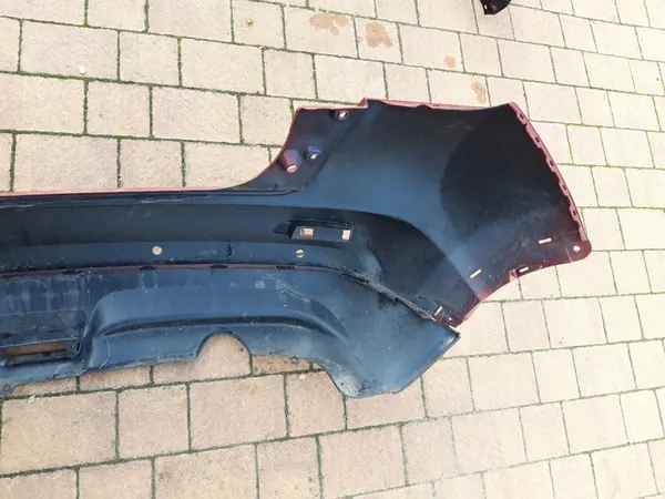 Takapuskuri Spoileri Diffuusori Nissan Juke 10-14 OEM image 4