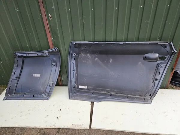 Höger Framdörr BMW i3 image 4