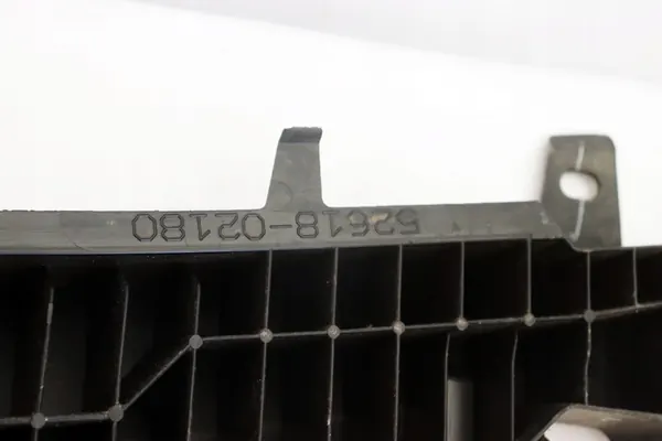 Etupuskuri vahvistus Toyota Corolla E21 52618-02180 image 3