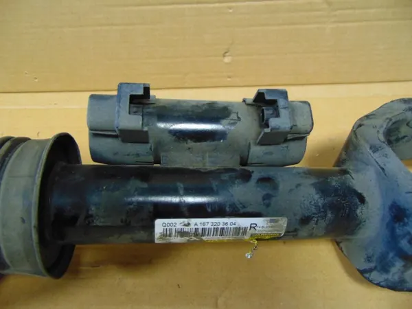 Mercedes GLE W167 Fram höger stötdämpare OEM A1673203604 image 5