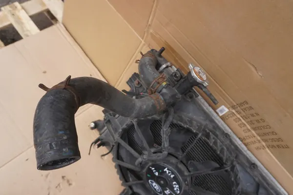 KIA CEED II Kylarrubrik 1.6CRDI 2014 OEM 3472982 image 3