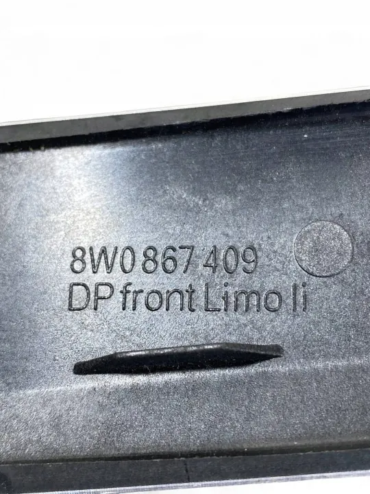 Set Garniture Porte Audi A4 Allroad B9 OEM 8W0867409 image 7