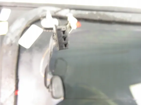OEM SZYBA KAROSERYJNA PRAWA TYLNA FORD GALAXY MK3 2015 image 4