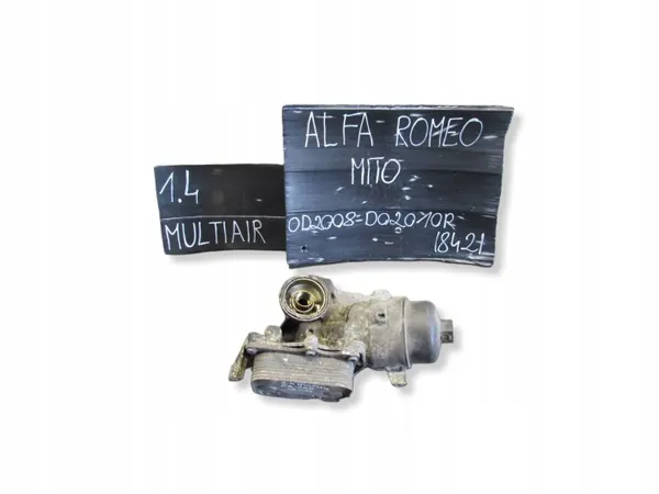 Ölkühler Filterbasis OEM 55220820 für Alfa Romeo Mito image 10