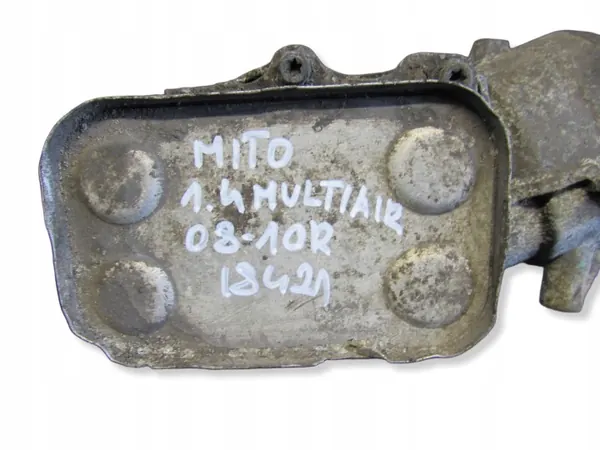 Ölkühler Filterbasis OEM 55220820 für Alfa Romeo Mito image 4