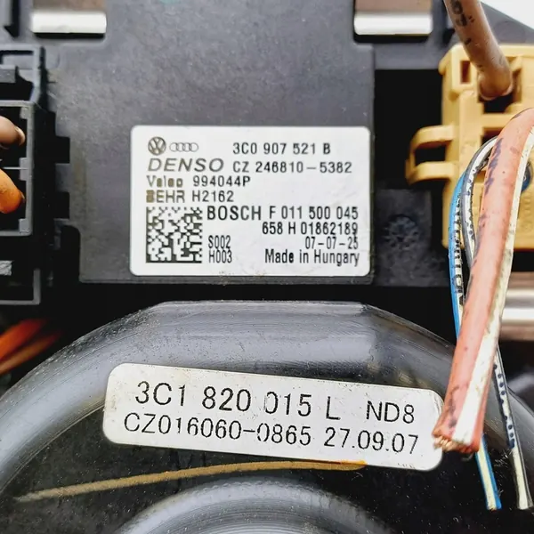 Motor de Ventilação VW PASSAT B6 3C1820015L / 3C0907521B image 3