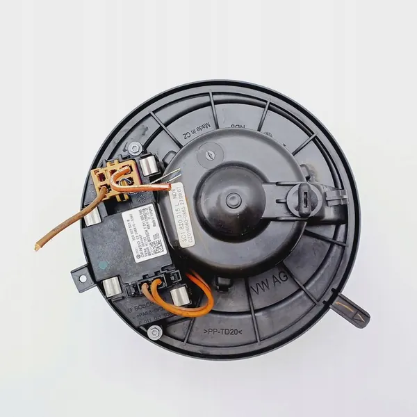Motor de Ventilação VW PASSAT B6 3C1820015L / 3C0907521B image 6
