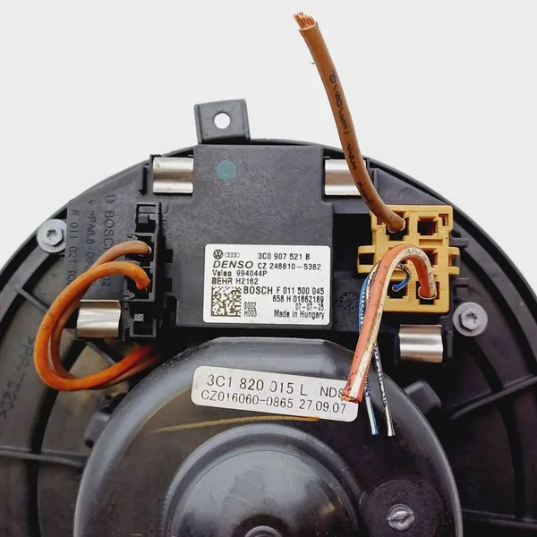 Motor de Ventilação VW PASSAT B6 3C1820015L / 3C0907521B image 7