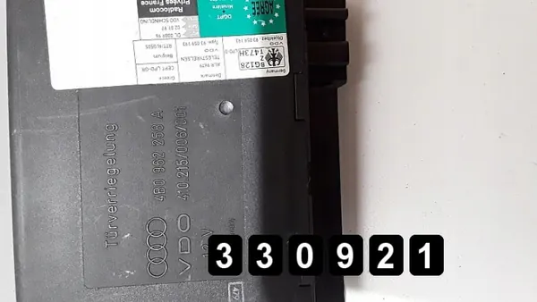 ECU Audi A6 OEM AM-330921 - Modelo 1997 image 2