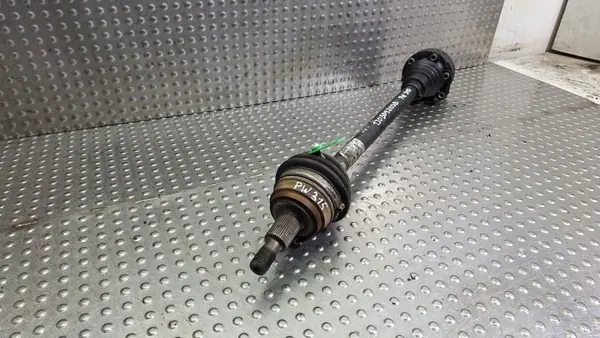 Vänster bakaxelhalva OEM S26372068 för Audi TT 8N image 3