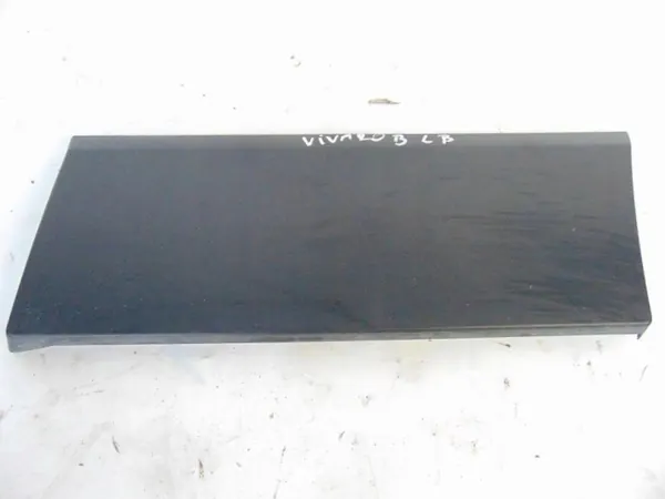 Moldagem Lateral Esquerda OEM 93868749 para Opel Vivaro B image 2