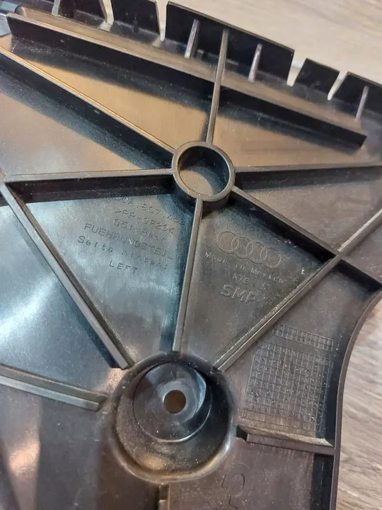 AUDI Q5 FY 17 - 21 Suporte de Para-choque Esquerdo image 2