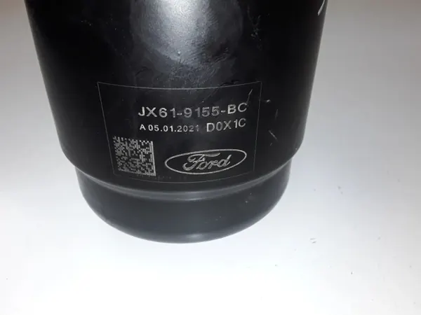 Kraftstofffiltergehäuse Ford OEM JX619155BC - Gebraucht image 3