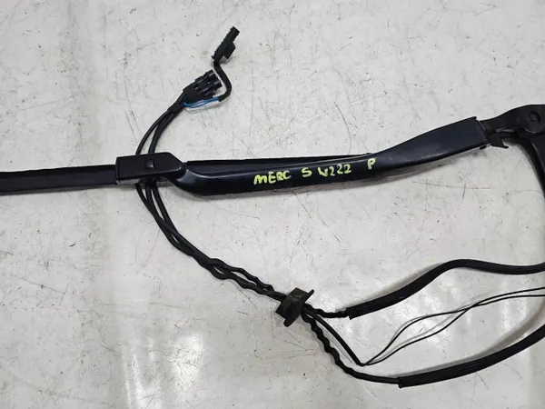 Mercedes W222 etupyyhinvarsi OEM A2228200640 image 3