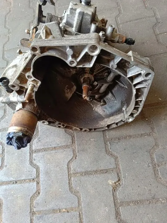 Vaihteisto Fiat Panda 1.1 55181588 image 2