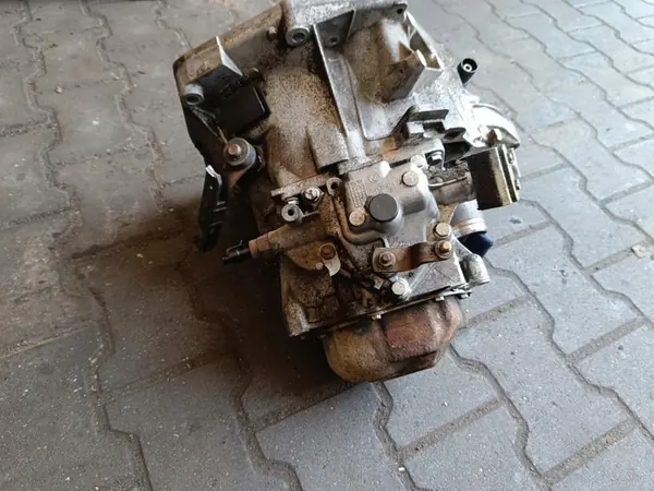 Vaihteisto Fiat Panda 1.1 55181588 image 3