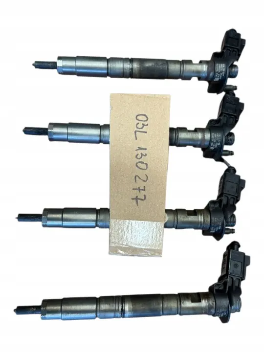 Injector OEM 03L130277 para Audi A3 A4 A6 2.0 TDI image 2