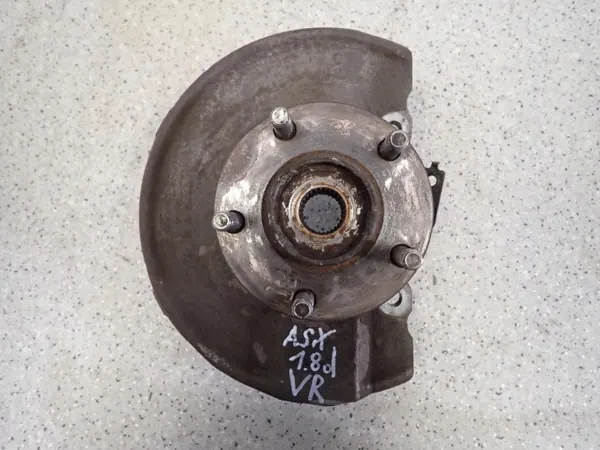 Pivot avant droit Mitsubishi ASX 1.8 DID 10-16 OEM image 2