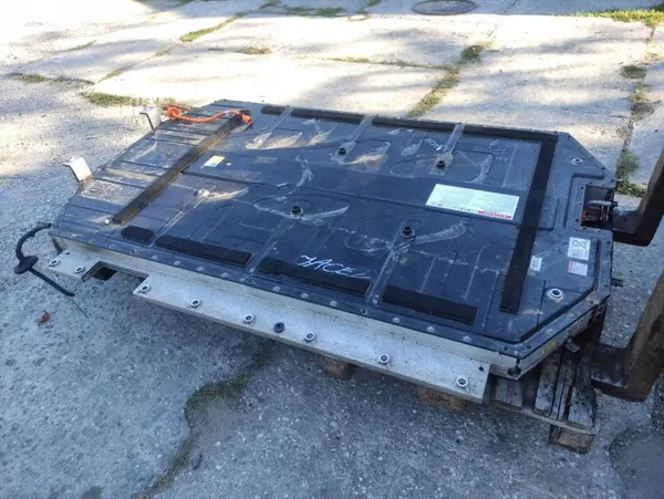 Batterie Kia EV6 OEM 37501CV051 77 kWh 111 Ah image 2