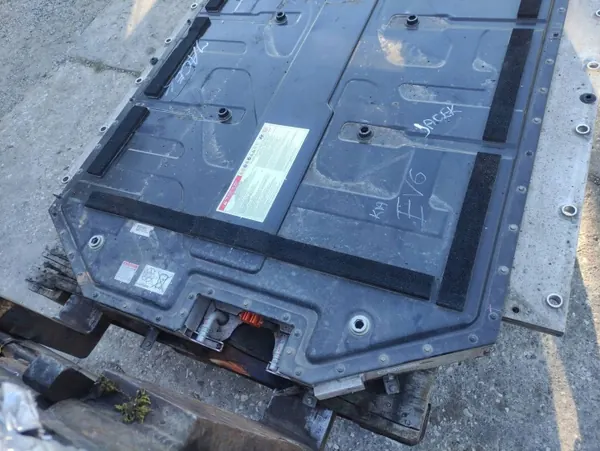 Batterie Kia EV6 OEM 37501CV051 77 kWh 111 Ah image 4