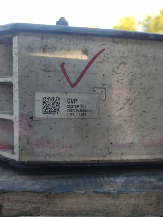 Batterie Kia EV6 OEM 37501CV051 77 kWh 111 Ah image 5